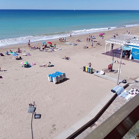קאלאפיי Acogedor Y Amplio Apartamento Familiar A Pie De Playa מראה חיצוני תמונה