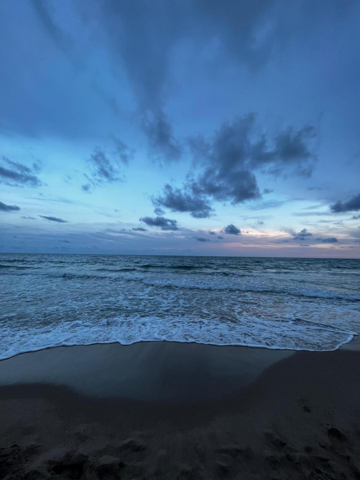 קאלאפיי Acogedor Y Amplio Apartamento Familiar A Pie De Playa מראה חיצוני תמונה