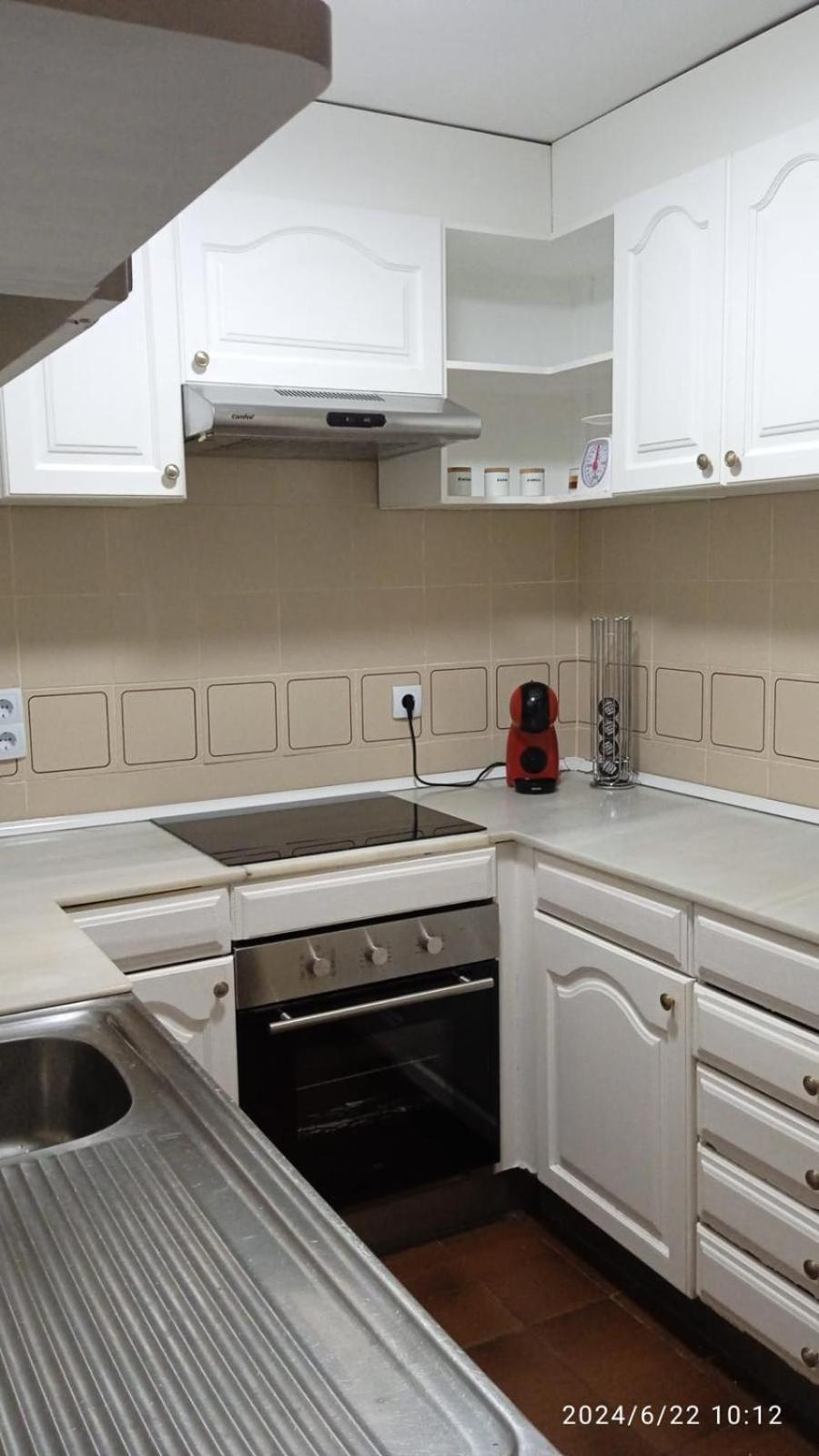 קאלאפיי Acogedor Y Amplio Apartamento Familiar A Pie De Playa מראה חיצוני תמונה