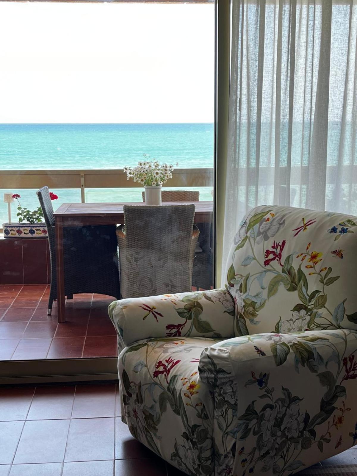 קאלאפיי Acogedor Y Amplio Apartamento Familiar A Pie De Playa מראה חיצוני תמונה