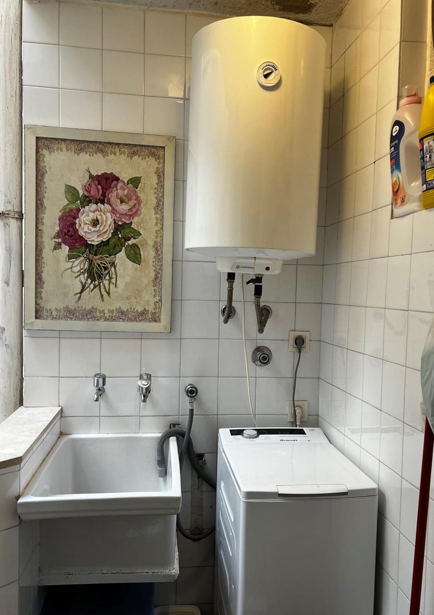 קאלאפיי Acogedor Y Amplio Apartamento Familiar A Pie De Playa מראה חיצוני תמונה