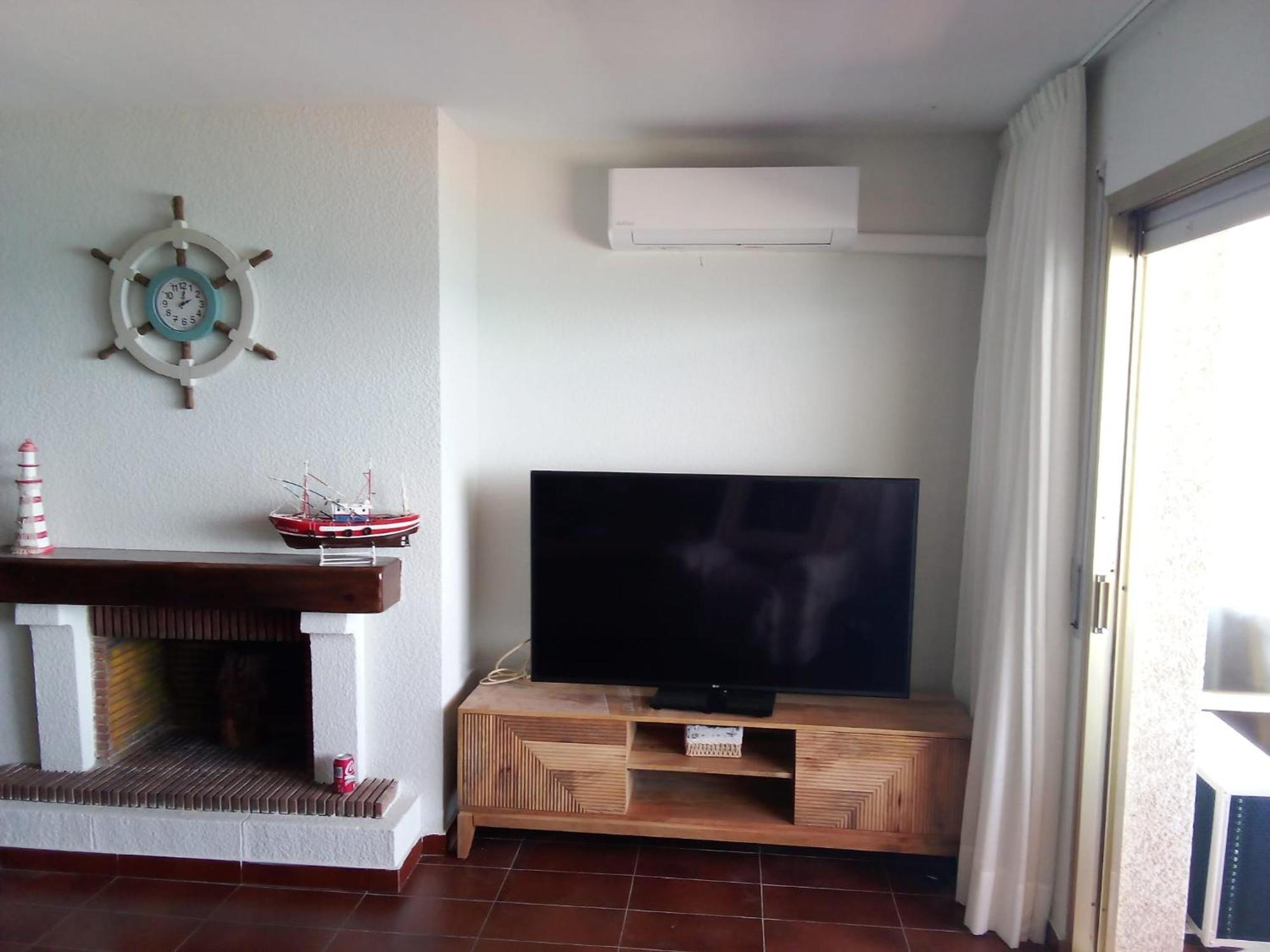 קאלאפיי Acogedor Y Amplio Apartamento Familiar A Pie De Playa מראה חיצוני תמונה