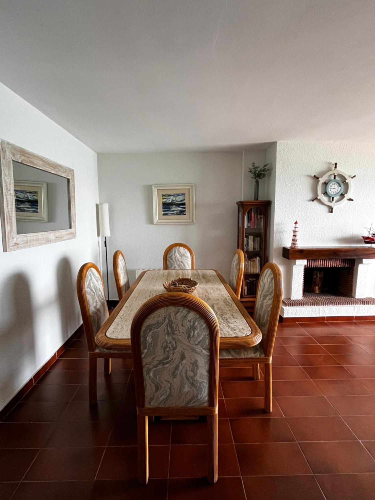 קאלאפיי Acogedor Y Amplio Apartamento Familiar A Pie De Playa מראה חיצוני תמונה