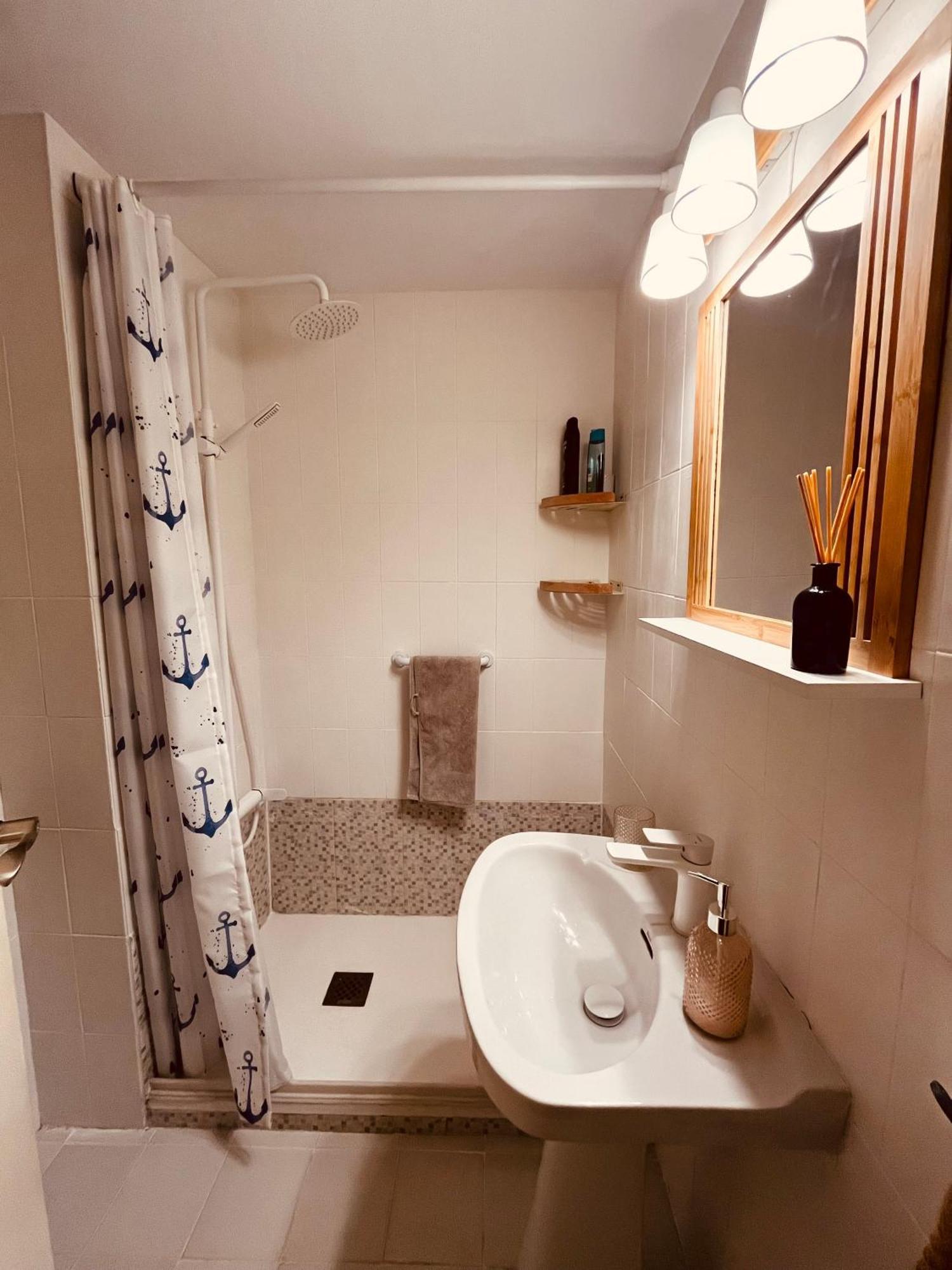 קאלאפיי Acogedor Y Amplio Apartamento Familiar A Pie De Playa מראה חיצוני תמונה