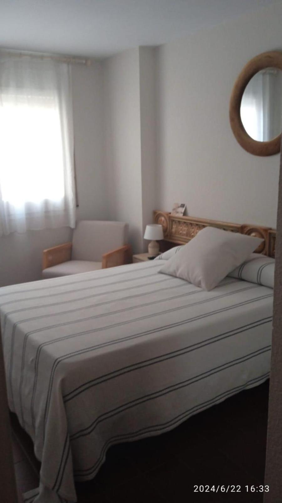 קאלאפיי Acogedor Y Amplio Apartamento Familiar A Pie De Playa מראה חיצוני תמונה