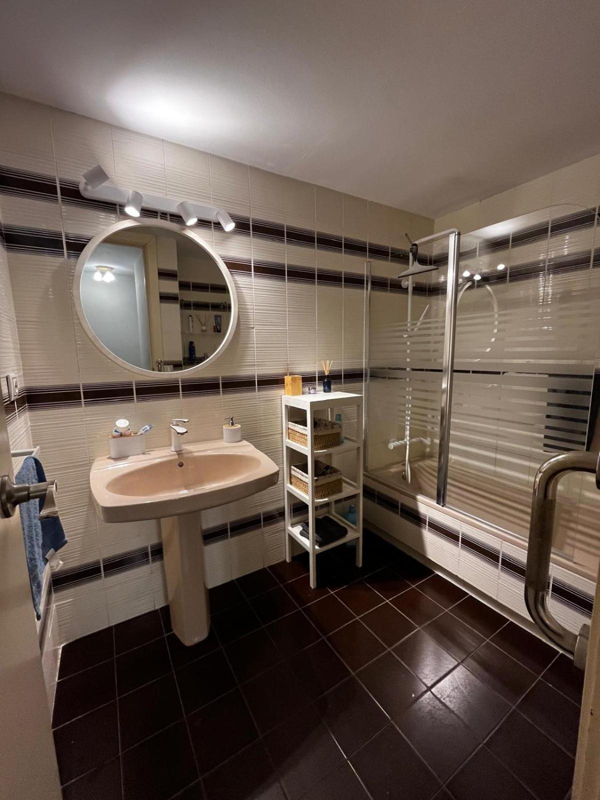 קאלאפיי Acogedor Y Amplio Apartamento Familiar A Pie De Playa מראה חיצוני תמונה